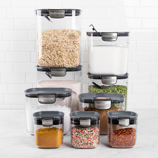 ProKeeper 6-Piece Airtight Container Set