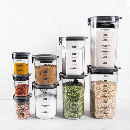 ProKeeper 6-Piece Airtight Container Set