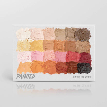 PAINTED™ - PALETTE & BRUSHES SET